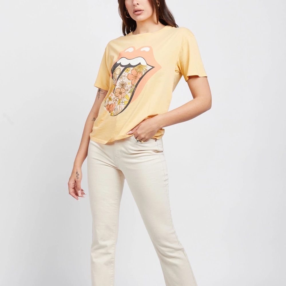 Rolling Stone Tongue Shirt